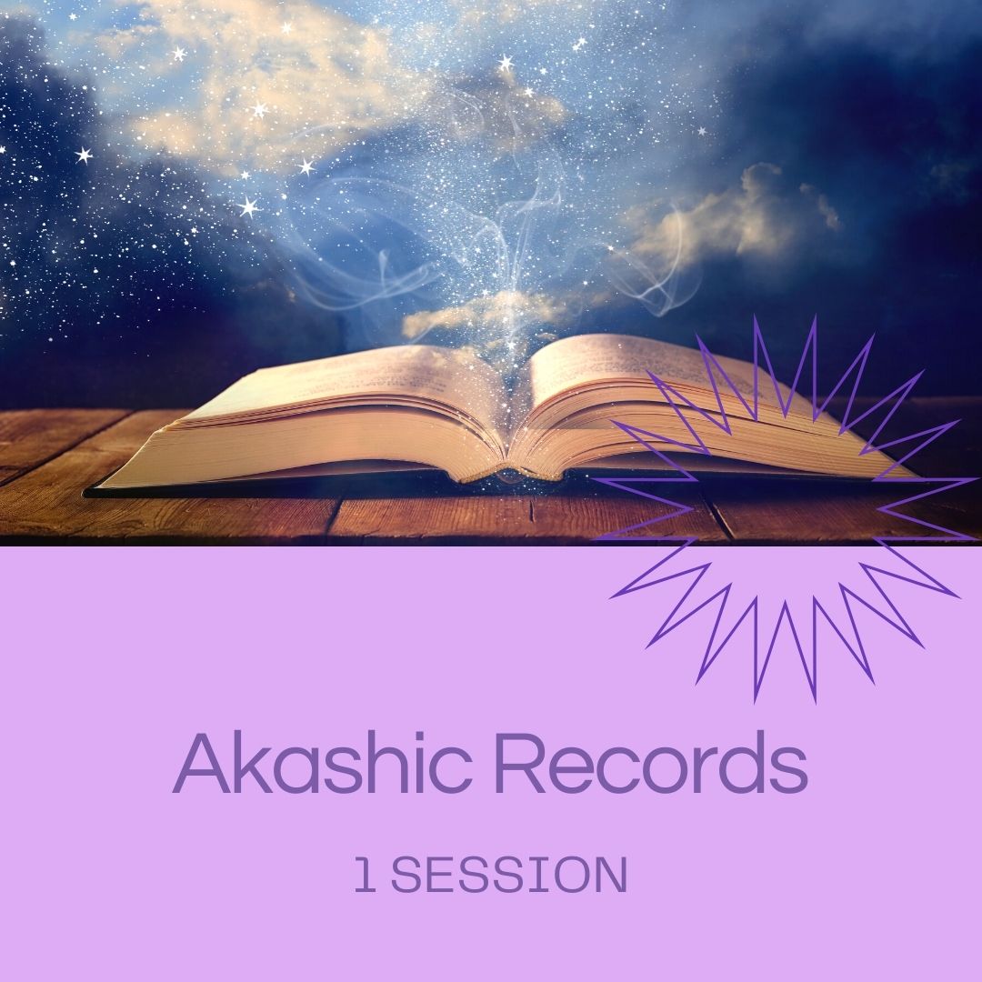 Akashic Records Session - Healing With Emilia Smolinska | Energy Healing UK